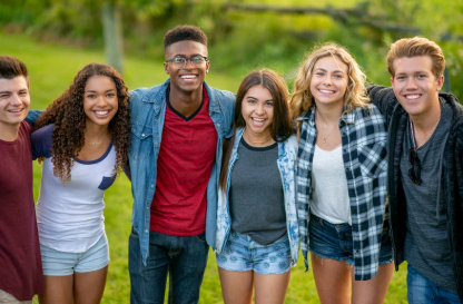 Beyond the Screen: Addressing the Health Needs of Adolescents Banner